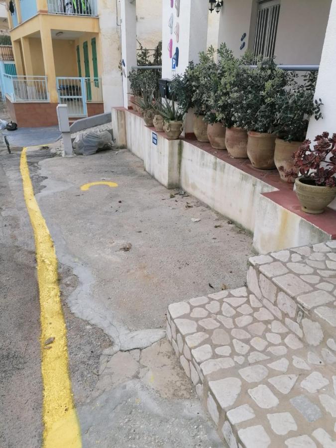 Cento Passi Dal Mare Apartment Alcamo Marina Exterior photo